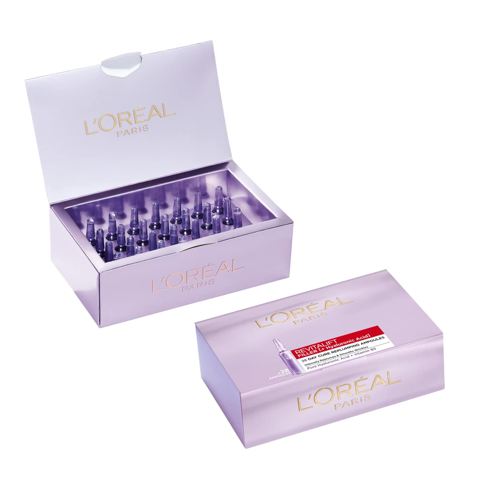 LÃ¢â‚¬â„¢ORÃƒâ€°AL PARIS REVITALIFT FILLER AMPOULES 50ML